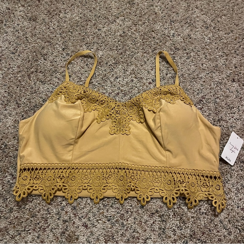 Mudd Bralette (nwt)